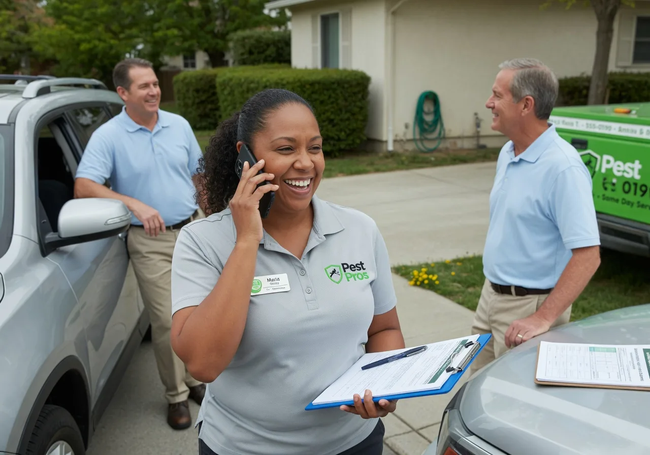 Pest Control Universal, IN FAQs